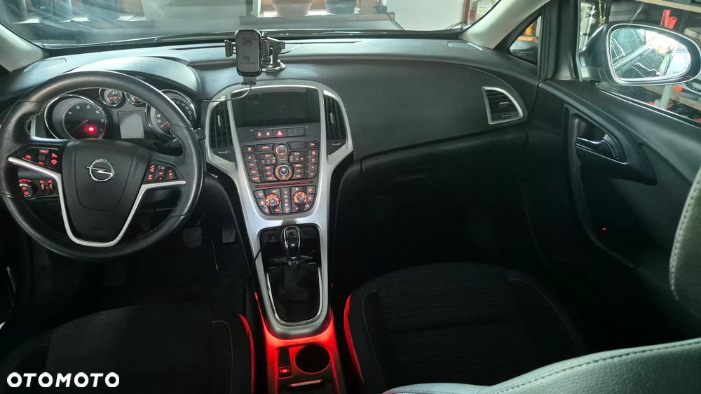 Opel Astra 1.6 CDTI DPF ecoFLEX TourerStart/Stop Edition - 15