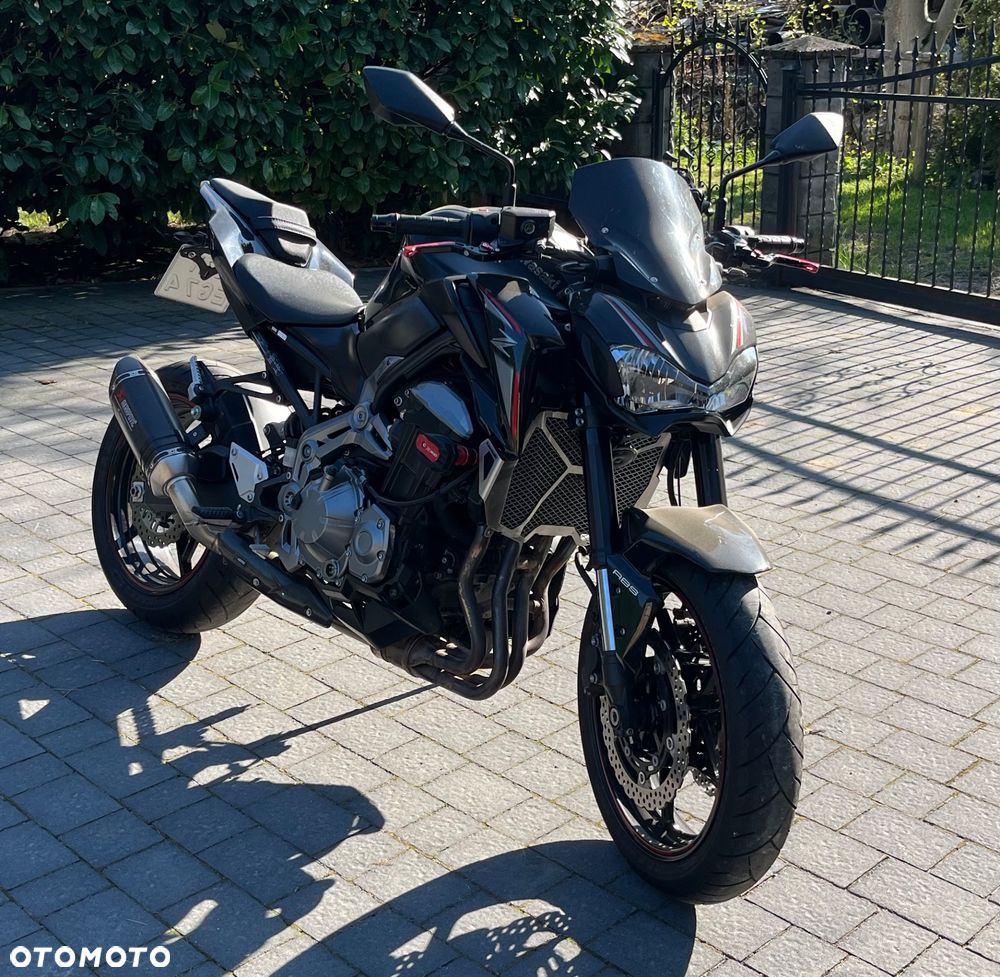 Kawasaki Z 900 - 1