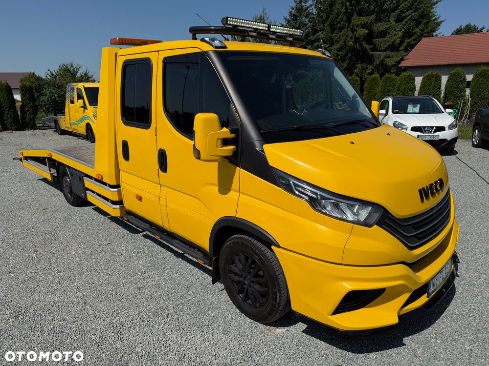 Iveco Daily S35 180 - 23