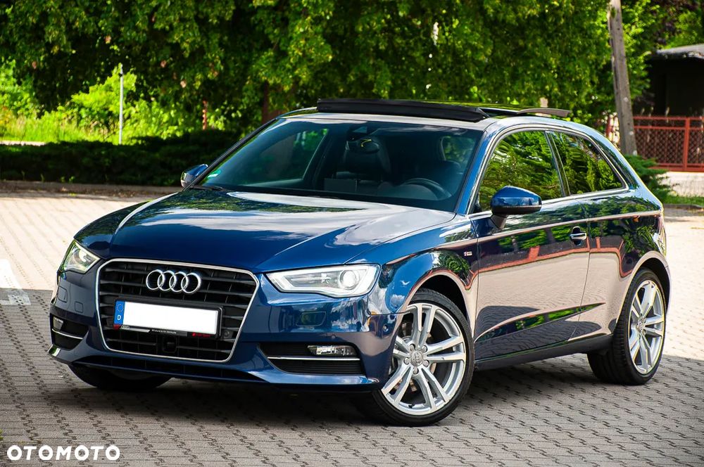 Audi A3 3-drzwiowe 1.8 TFSI S tronic Ambiente - 7