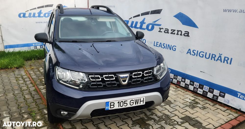 Dacia Duster 1.5 Blue dCi 4WD Prestige jante 17" - 9