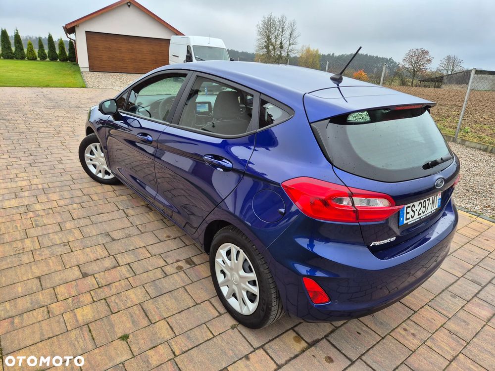 Ford Fiesta 1.0 EcoBoost S&S TREND - 19