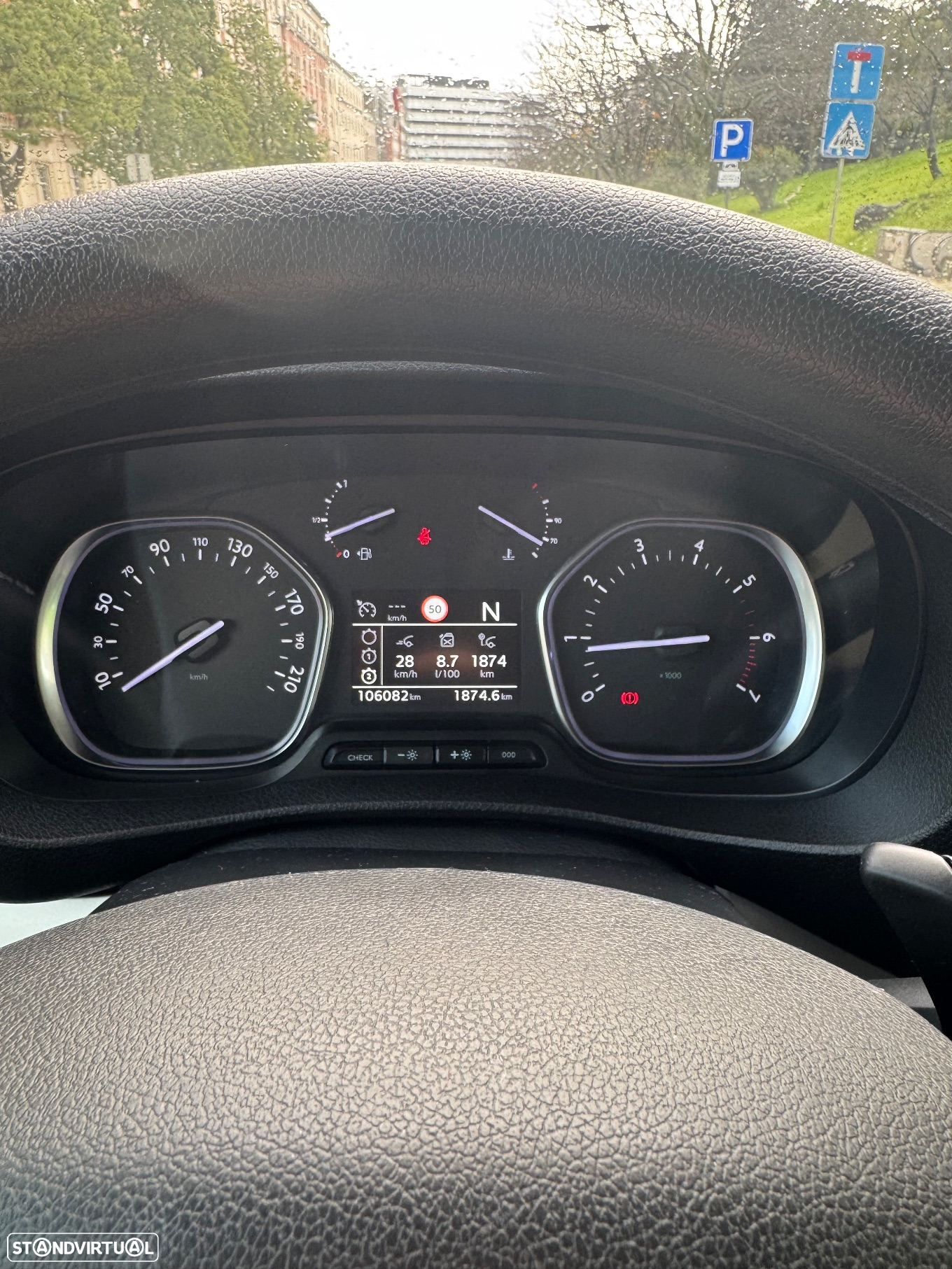 Citroën Spacetourer 1.6 BlueHDi M Business ETG6 - 8