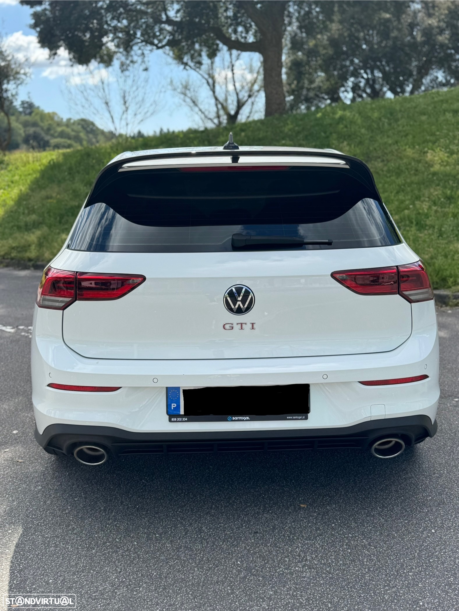 VW Golf 2.0 TSI OPF DSG GTI Clubsport - 4