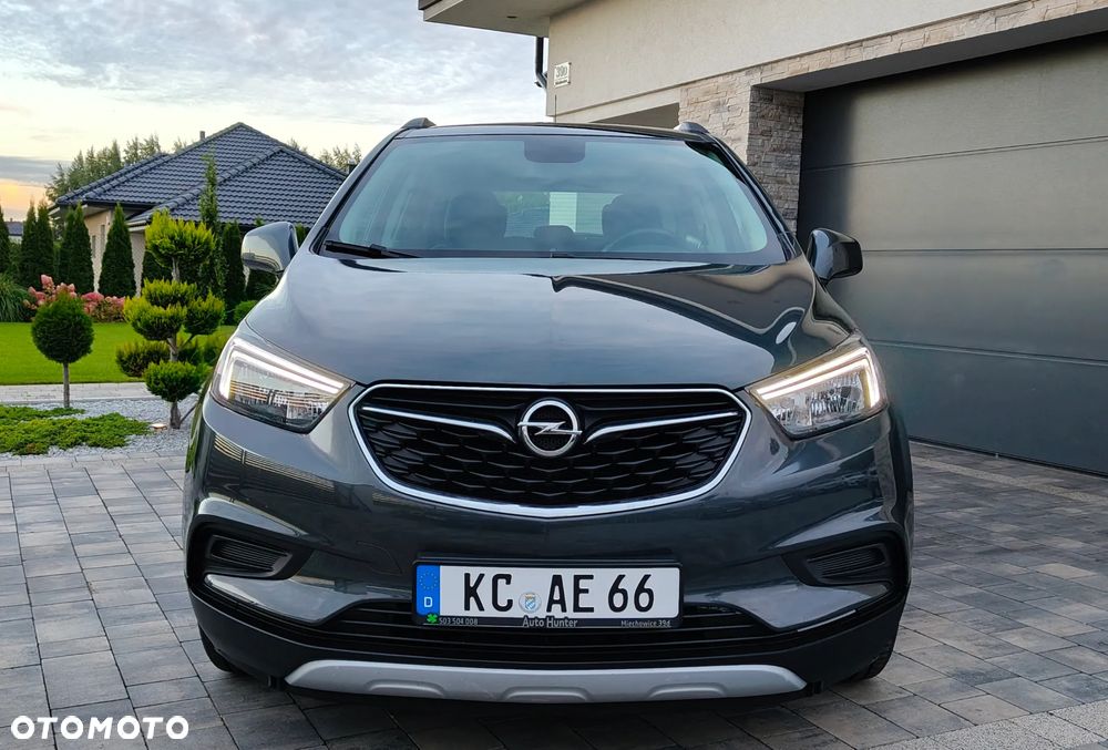 Opel Mokka 1.6 ecoFLEX Start/Stop Color Edition - 2