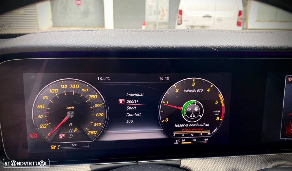 Mercedes-Benz E 350 d AMG - 24