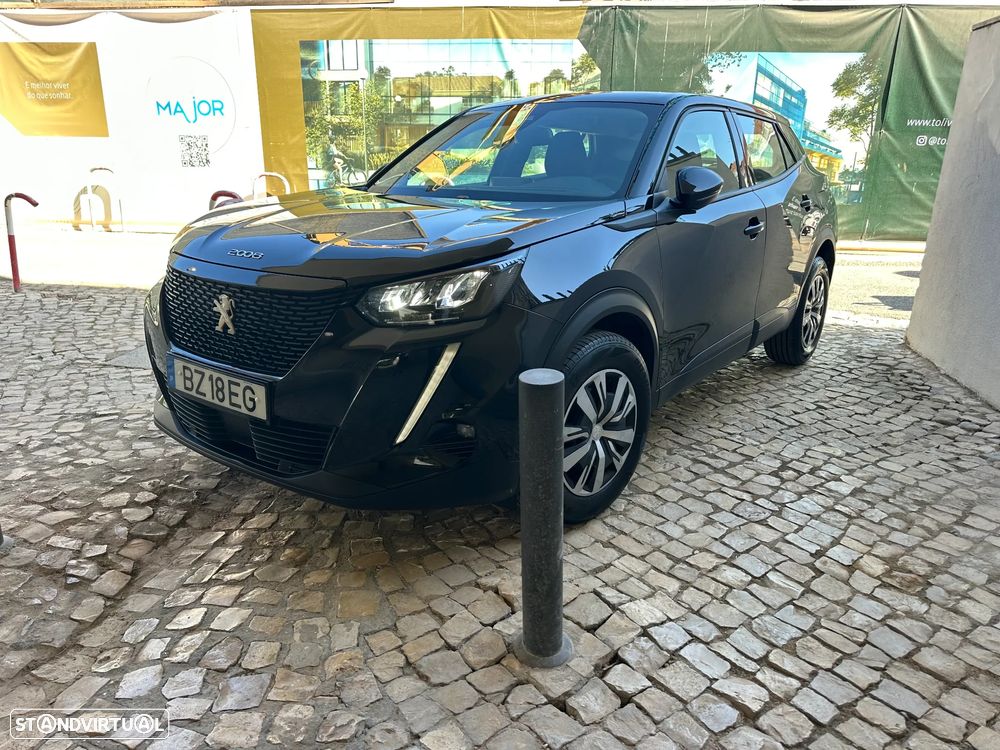 Peugeot 2008 1.2 PureTech Active Pack - 8