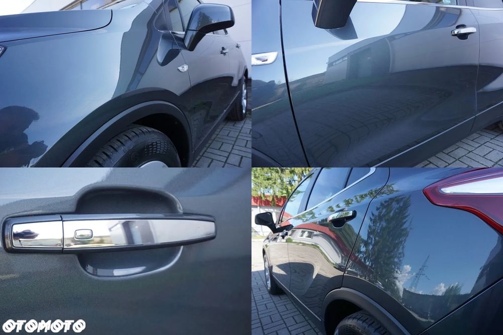 Opel Mokka X 1.4 T Ultimate S&S - 18