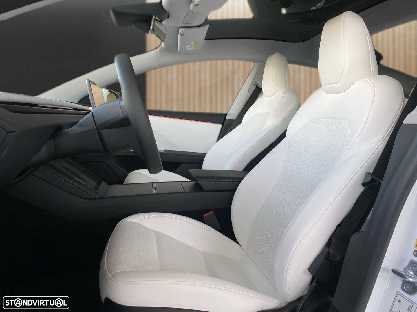 Tesla Model 3 Long Range Tração Traseira - 5