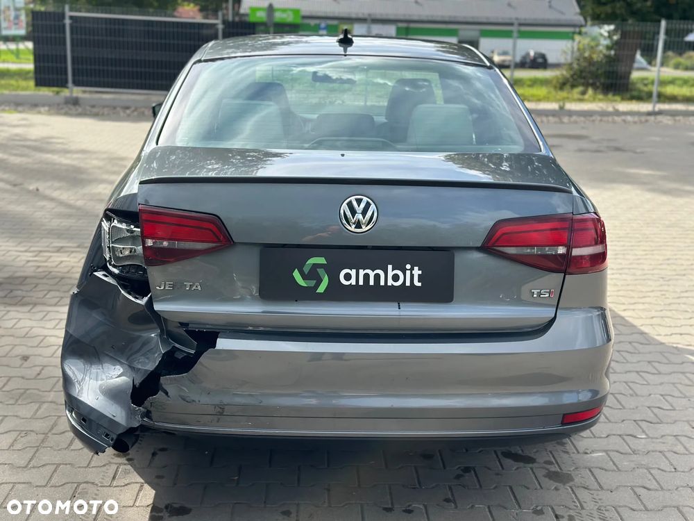 Volkswagen Jetta 1.8T SE - 6