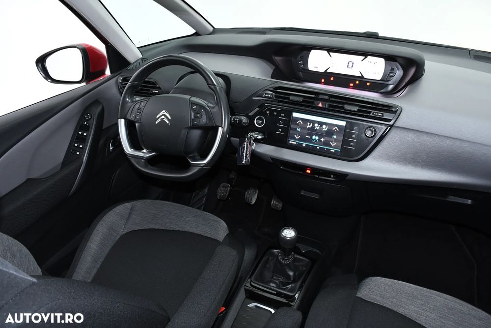 Citroën C4 Picasso PureTech 110 Stop&Start LIVE - 5