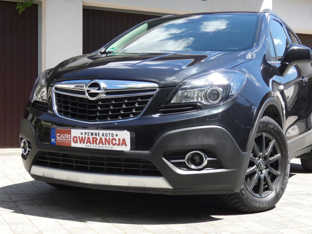 Opel Mokka 1.7 CDTI ecoFLEX Start/Stop 4x4 Innovation - 11