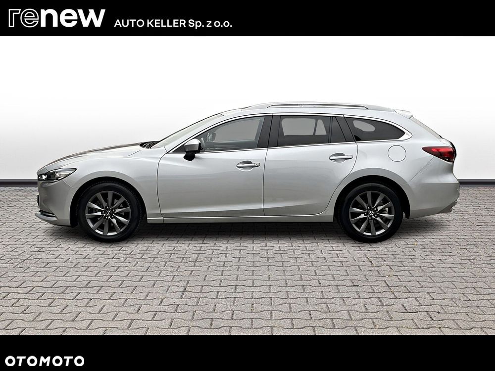 Mazda 6 2.0 Center-Line - 3