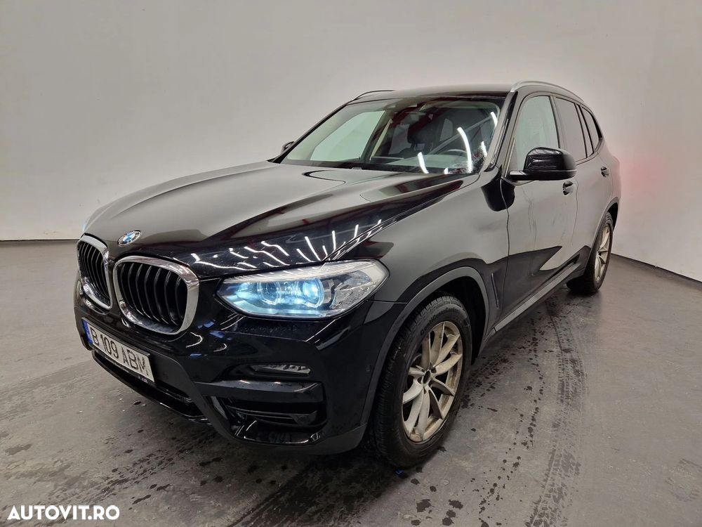 BMW X3 xDrive20i AT - 2