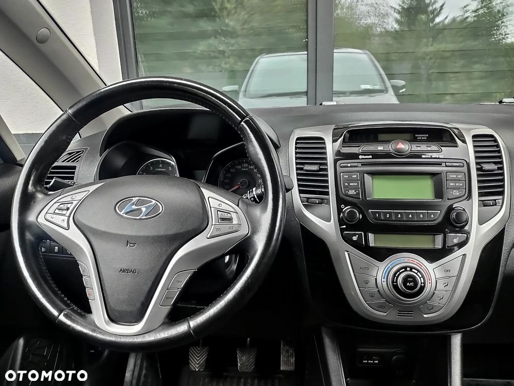 Hyundai ix20 - 12