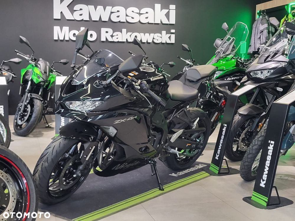 Kawasaki ZX - 1