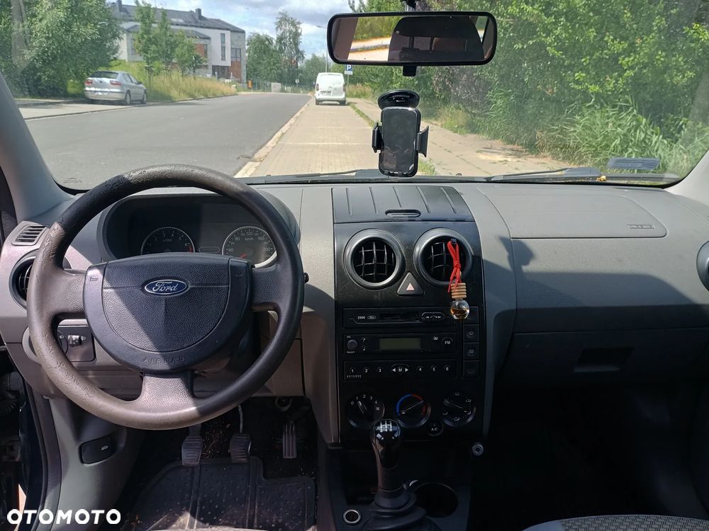 Ford Fusion 1.4 100 / FX - 9