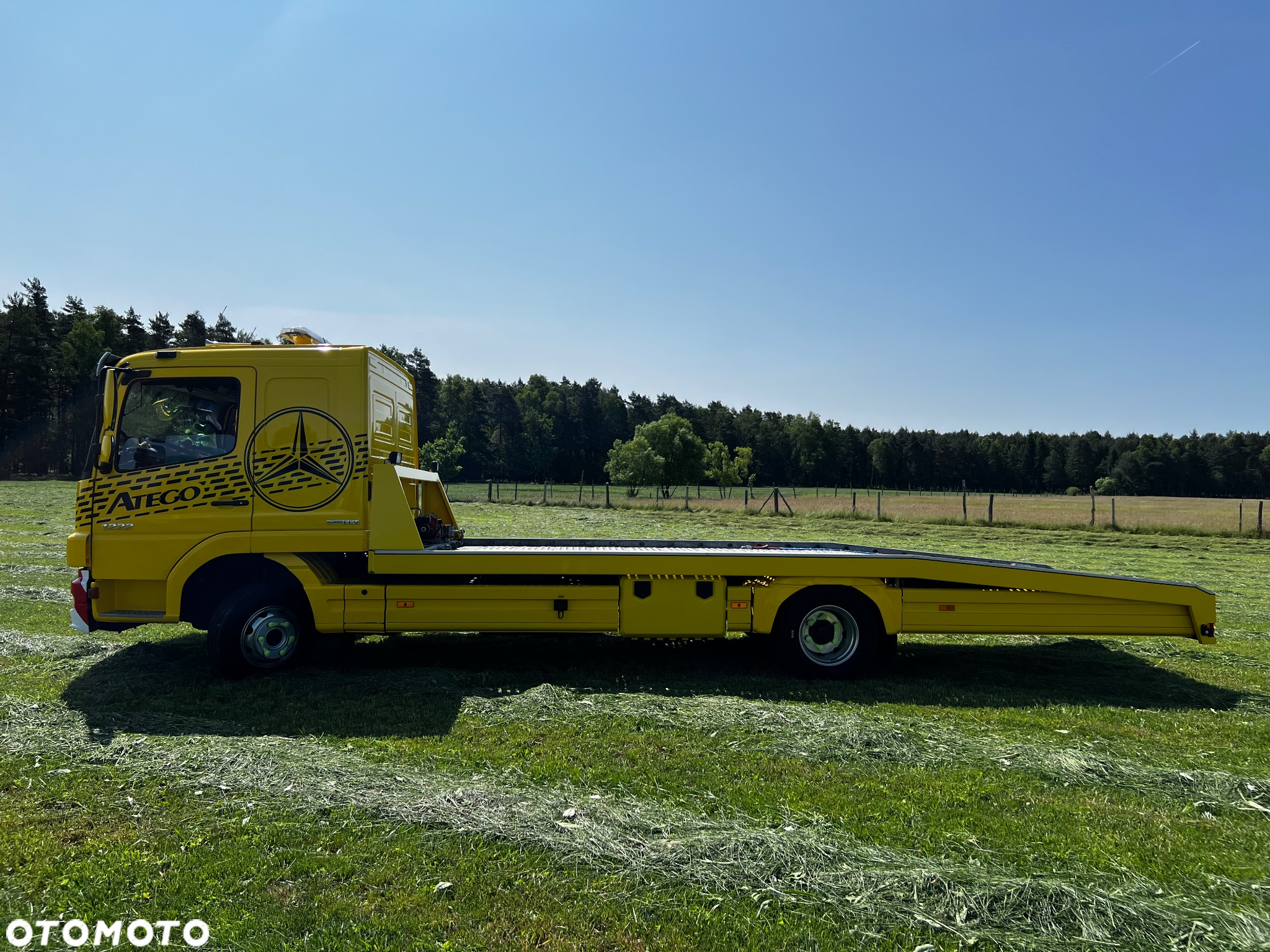 Mercedes-Benz Atego 1222 L - 4