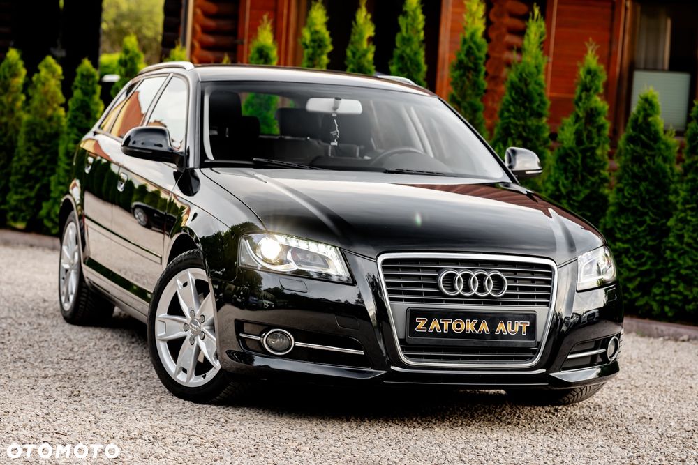 Audi A3 Sportback 2.0 TDI Attraction - 4