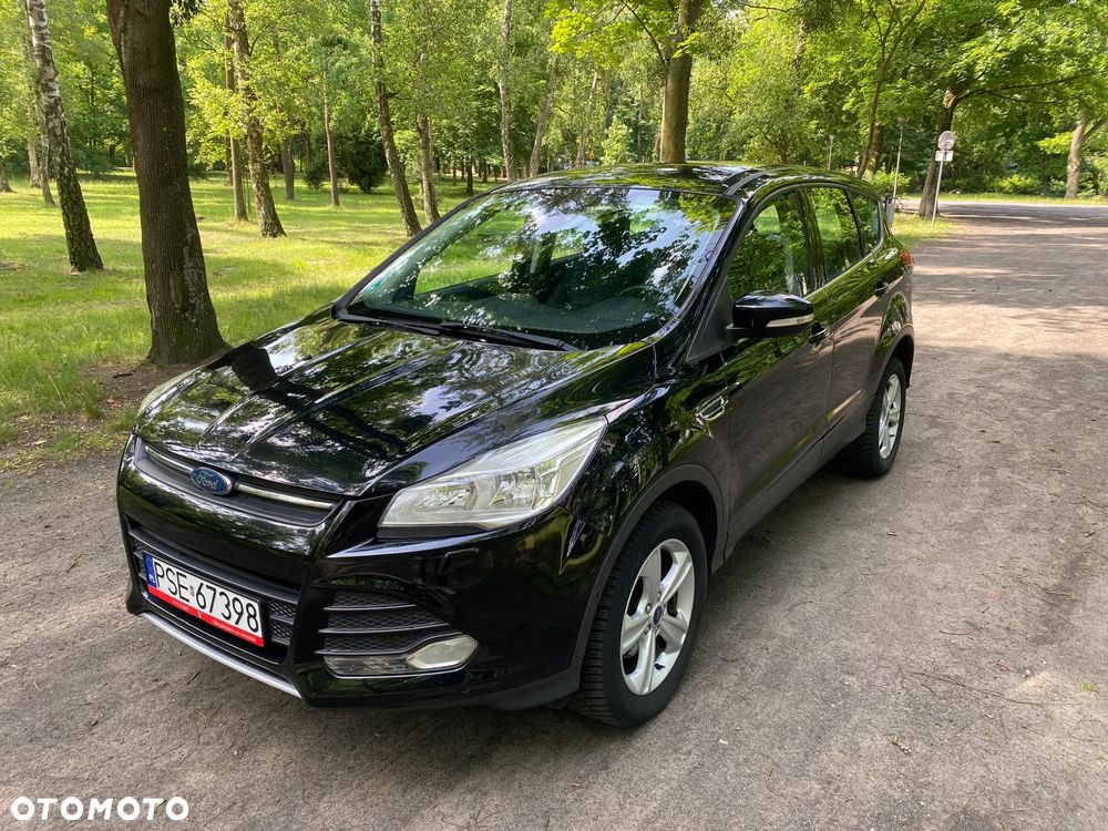 Ford Kuga 1.5 EcoBoost 2x4 Business Edition - 1
