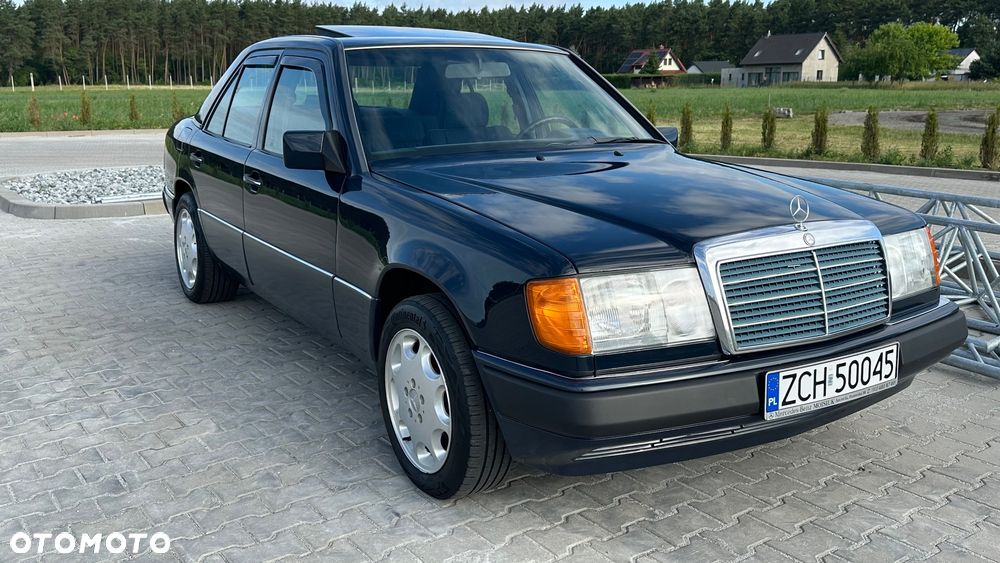 Mercedes-Benz W124 (1984-1993) - 1