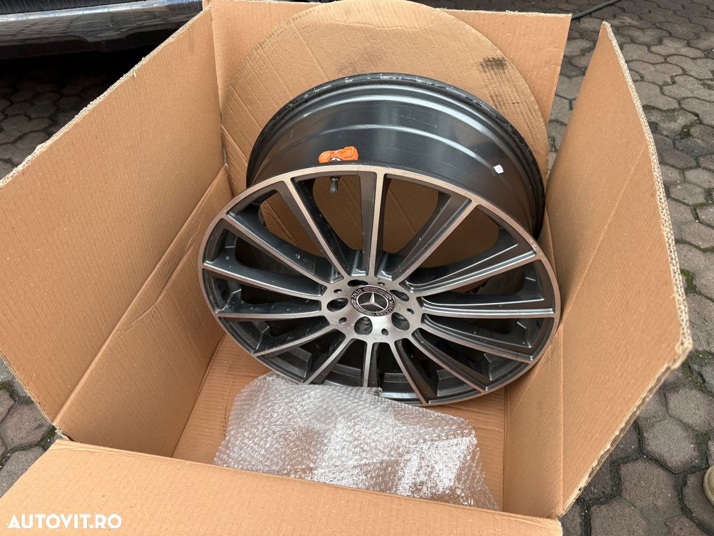 Vand jante auto mercedes GLE,GLC R20 - 3