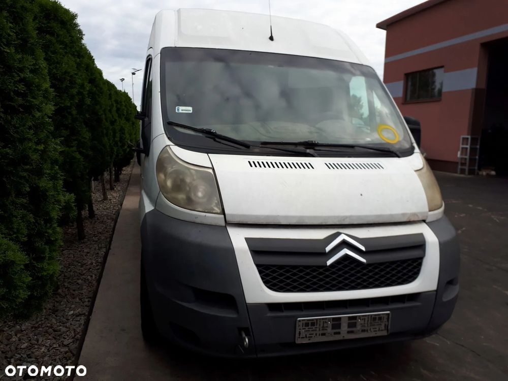 CITROEN JUMPER II 06-14 2.2 HDI BELKA ZAWIESZENIA TYŁ TYLNA OŚ - 15