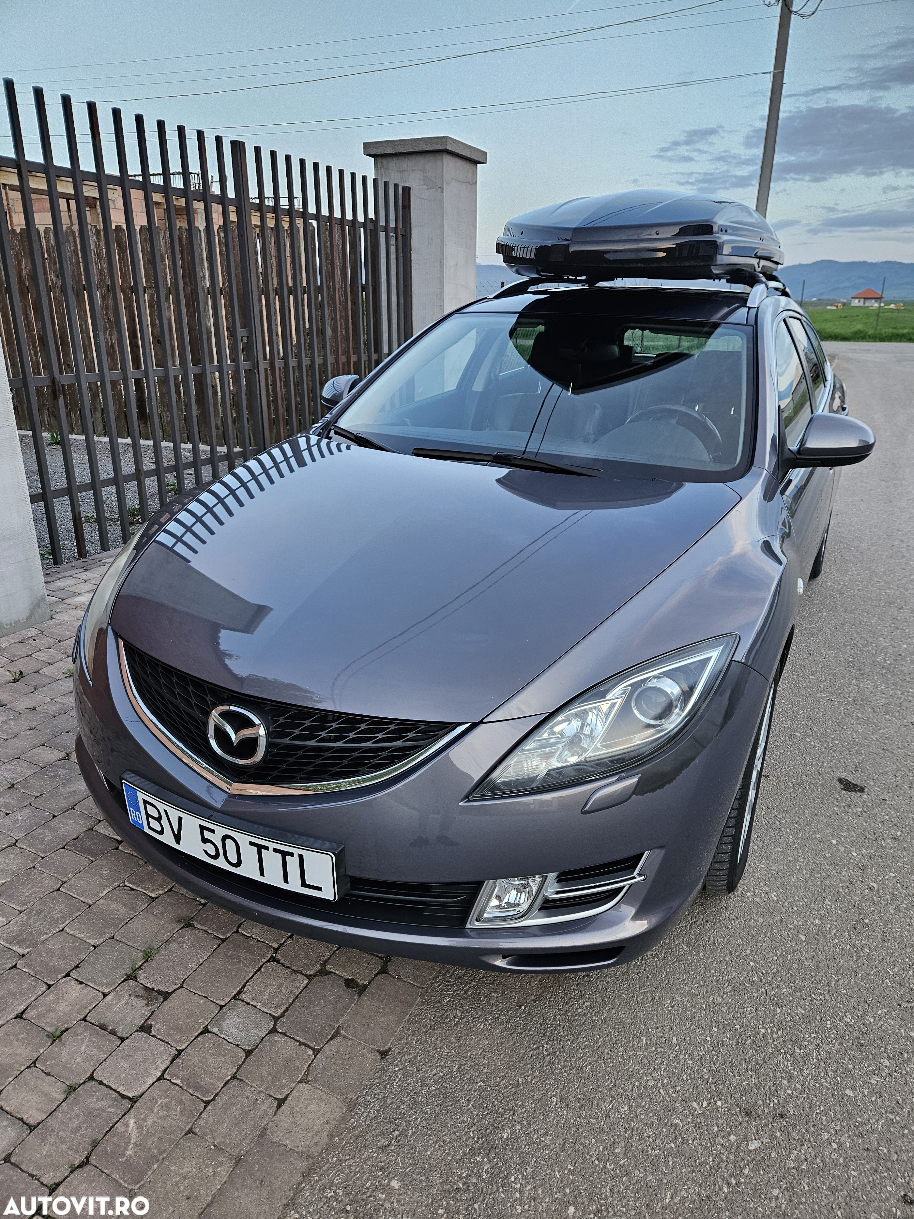 Mazda 6 Sport Kombi 2.0 Aut. Exclusive - 3
