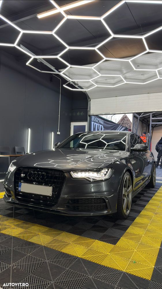Audi A6 3.0 TDI DPF quattro Tiptronic sport selection - 30