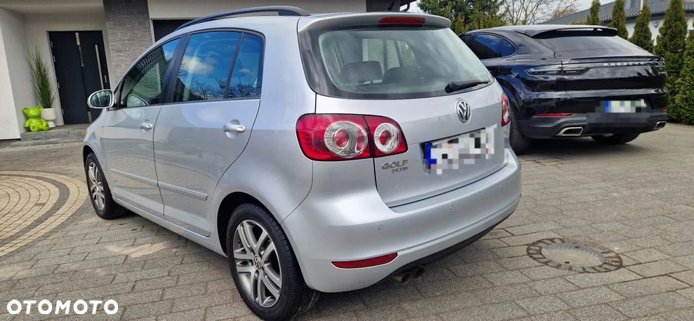 Volkswagen Golf Plus 1.4 TSI Trendline - 8