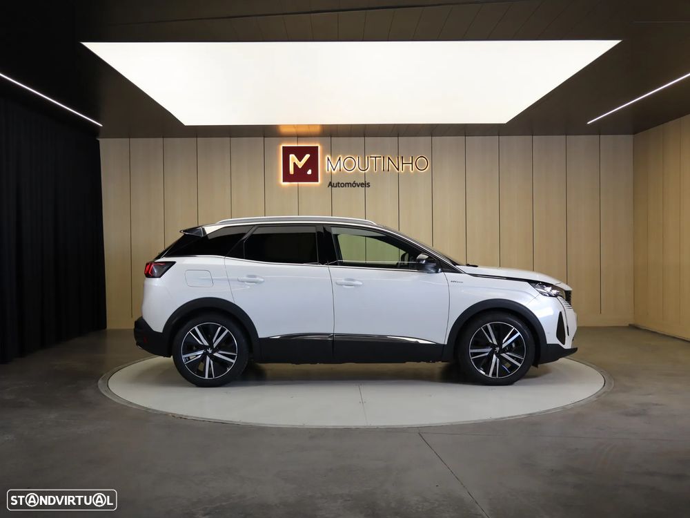 Peugeot 3008 1.6 Hybrid GT Pack e-EAT8 - 7
