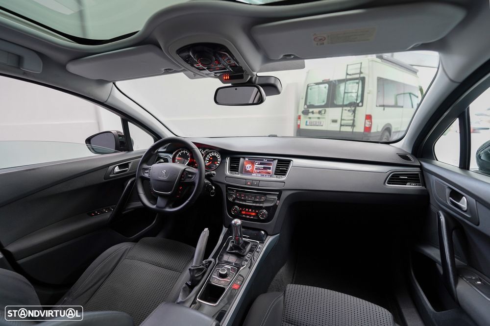 Peugeot 508 SW 1.6 e-HDi Active CMP6 - 2
