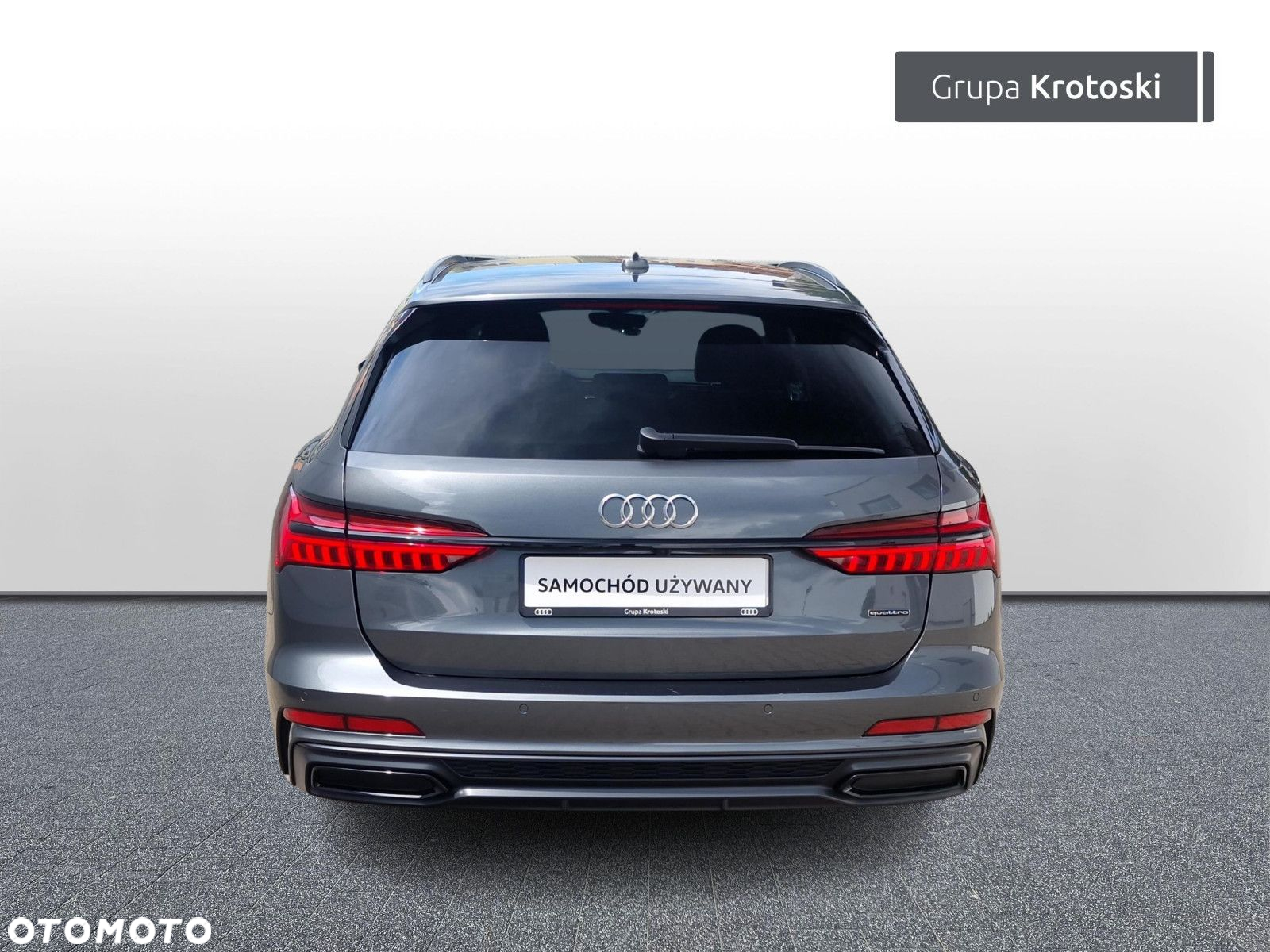 Audi A6 - 4