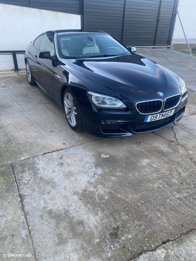BMW 640 d xDrive Pack M - 26