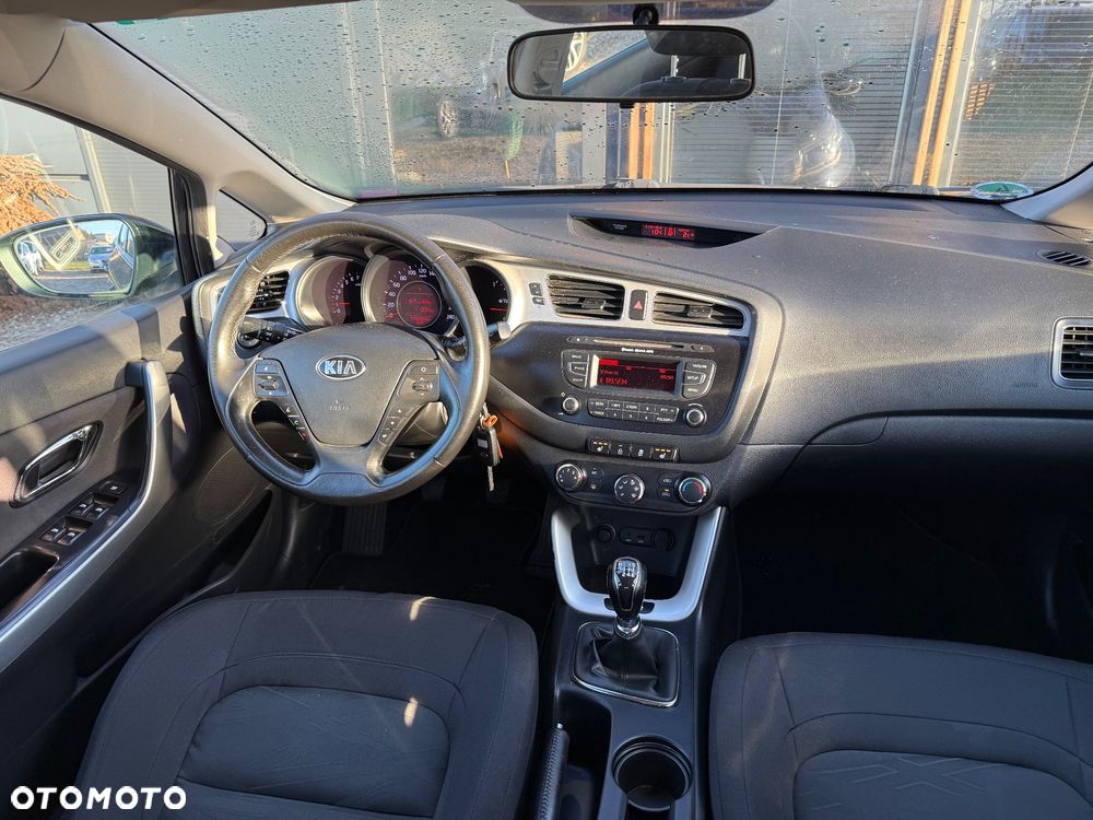 Kia Ceed 1.4 CVVT EX - 13