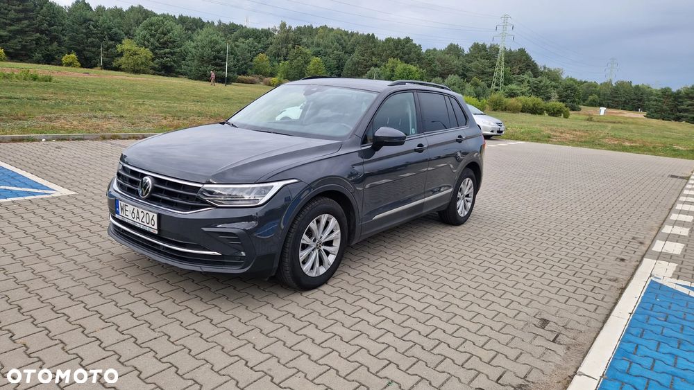 Volkswagen Tiguan 1.5 TSI EVO Life DSG - 1