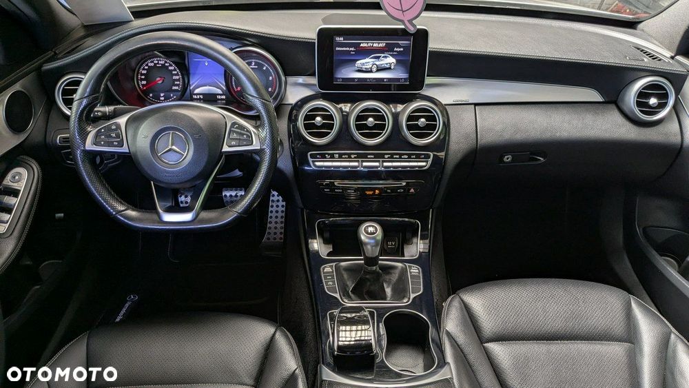 Mercedes-Benz Klasa C - 26