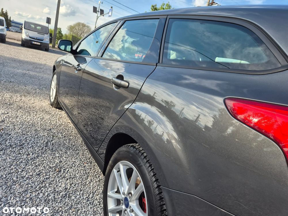 Ford Focus 1.0 EcoBoost SYNC Edition ASS - 23