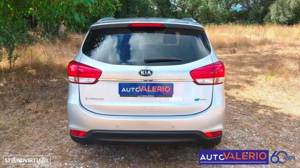 Kia Carens 1.7 CRDi ISG EX - 5