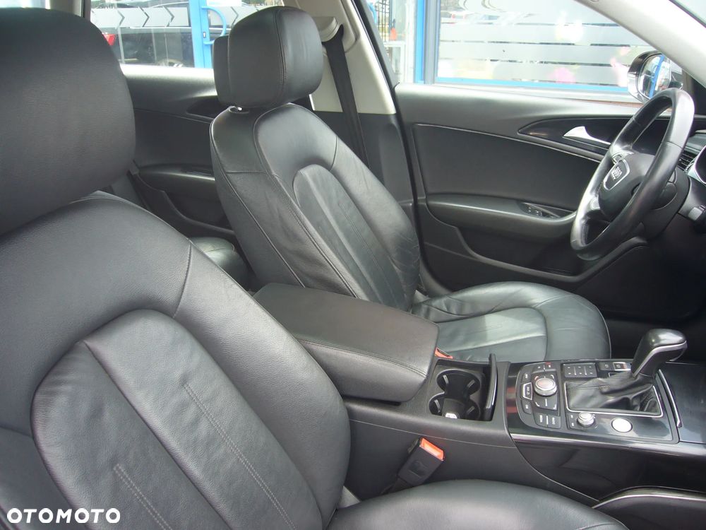 Audi A6 Avant - 19