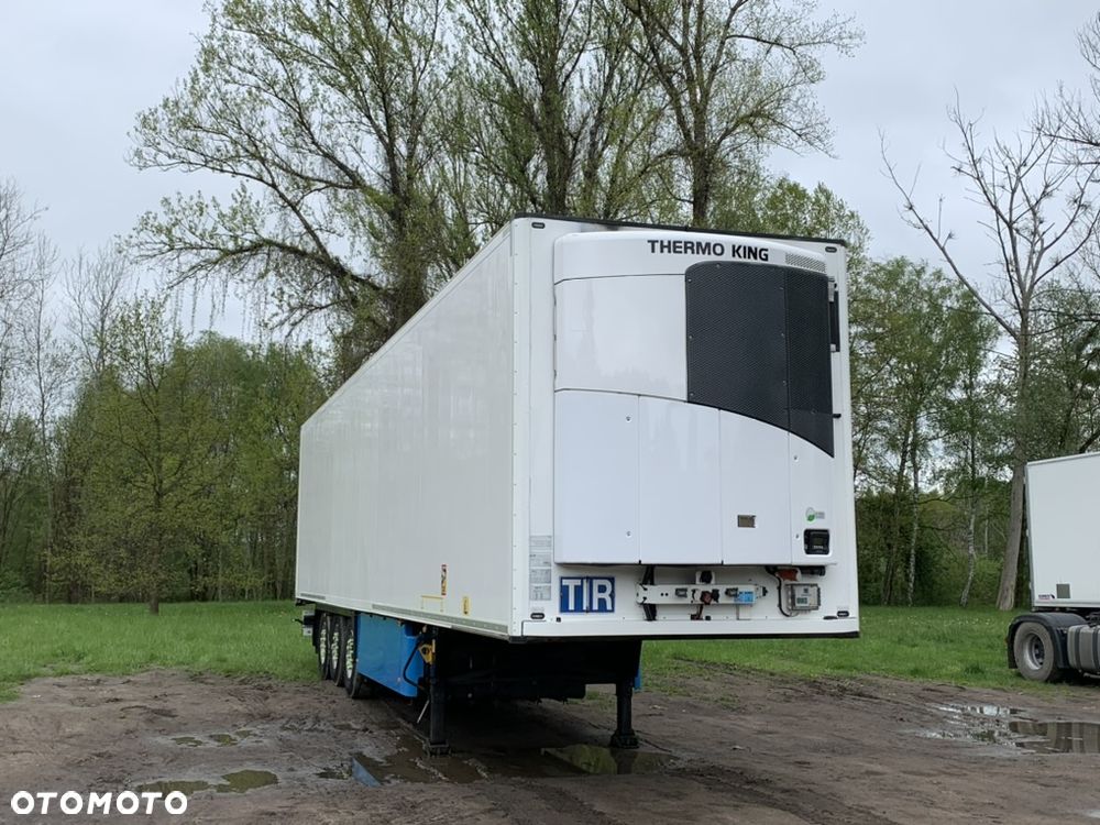 Schmitz Cargobull chłodnia - 2