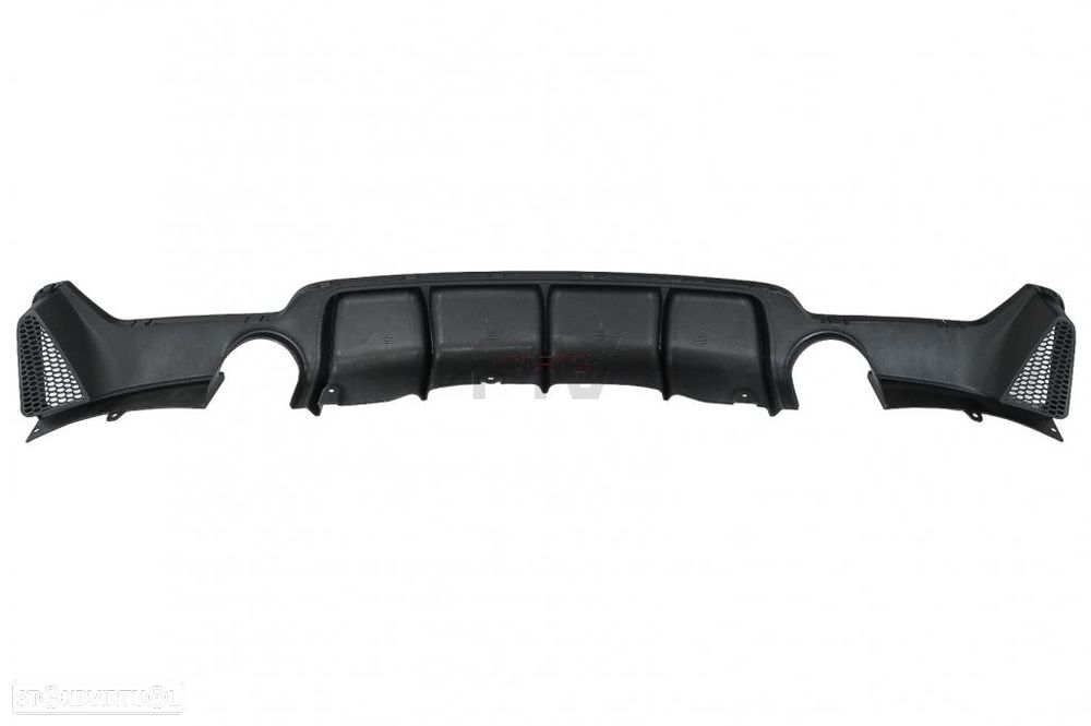 Difusor Bmw Série 4 F32 F33 F36 (2013 a 2019) Performance - 5