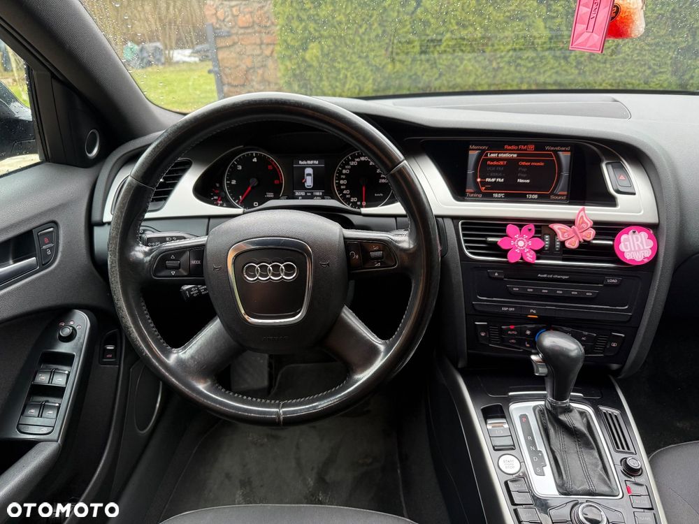 Audi A4 Avant 2.0 TDI Multitronic - 11