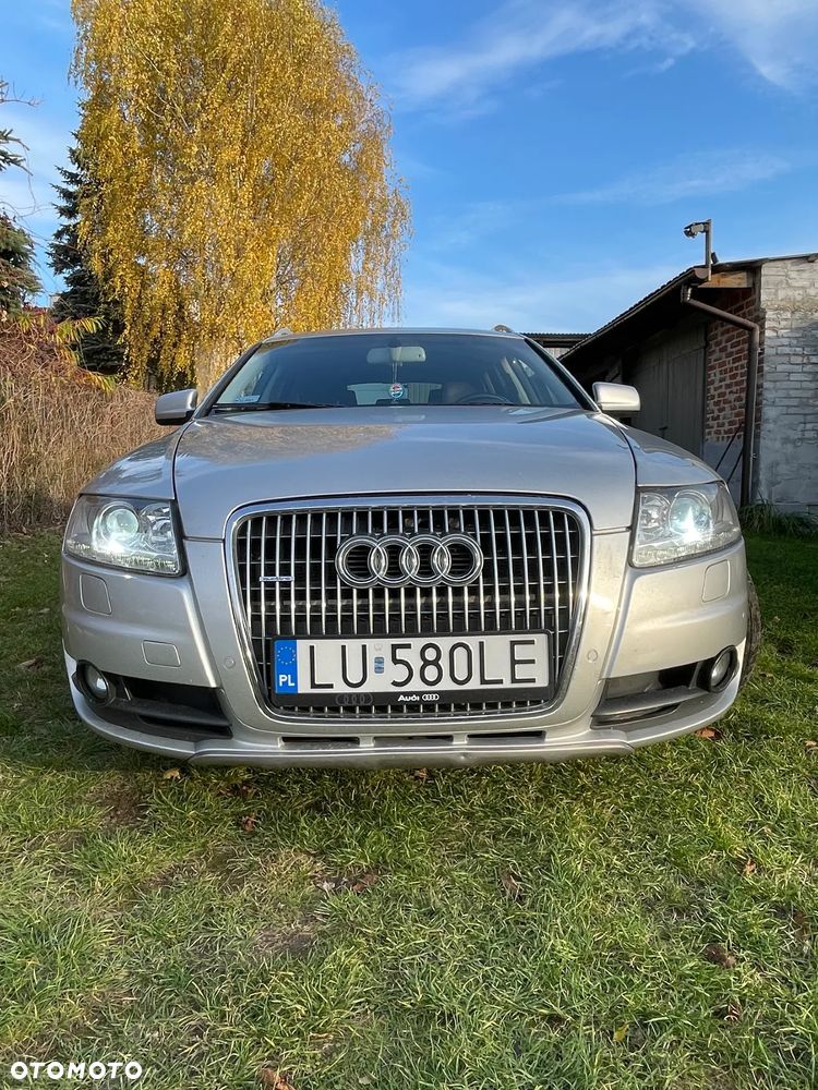 Audi A6 Allroad 3.0 TDI DPF Quattro Tiptr - 8