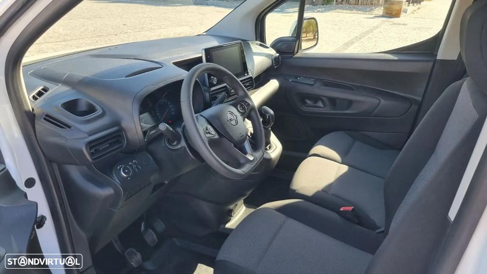 Opel Combo 1.5 CDTi L1H1 Elegance Plus - 10