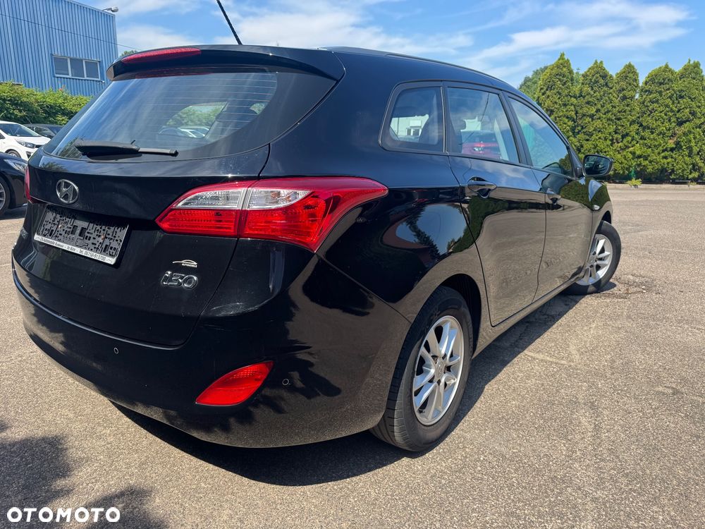 Hyundai i40 1.7 CRDi blue Style - 6
