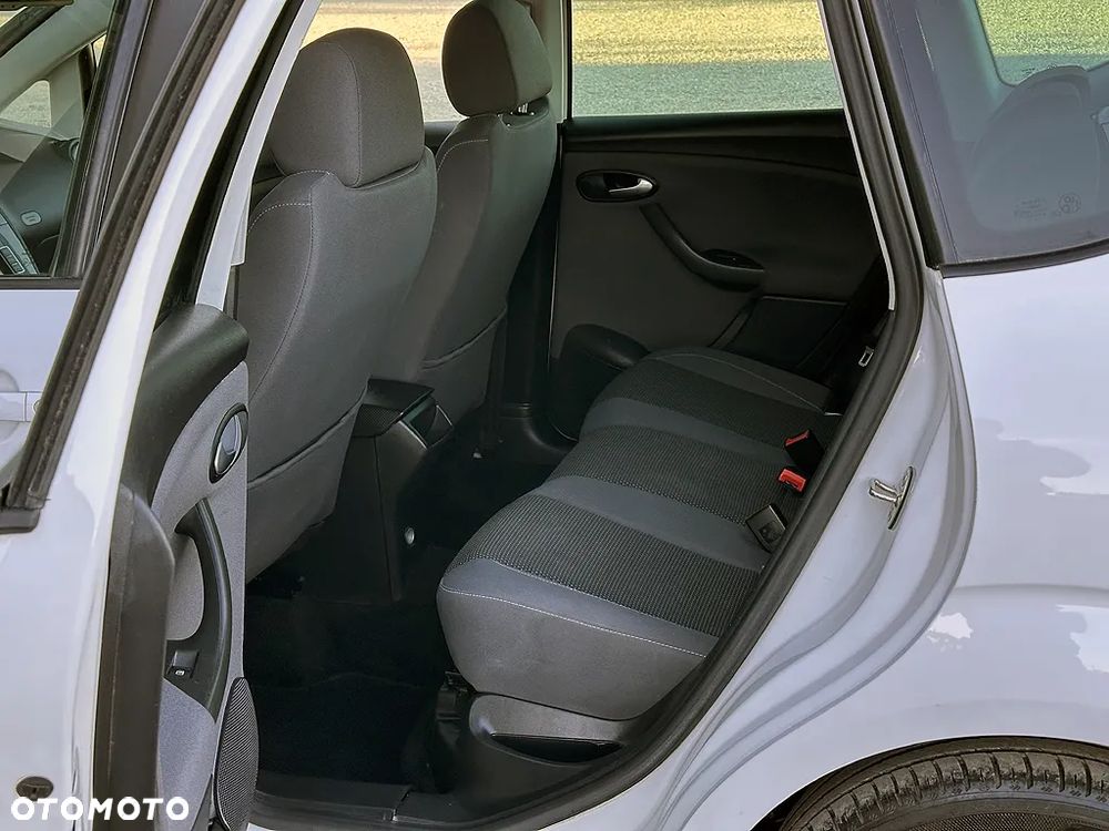 Seat Altea XL 1.6 TDI ITECH DSG - 8