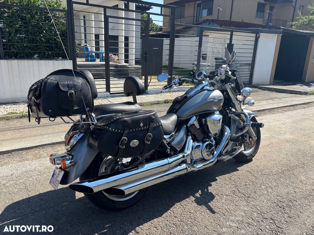 Suzuki Boulevard C109RT - 3