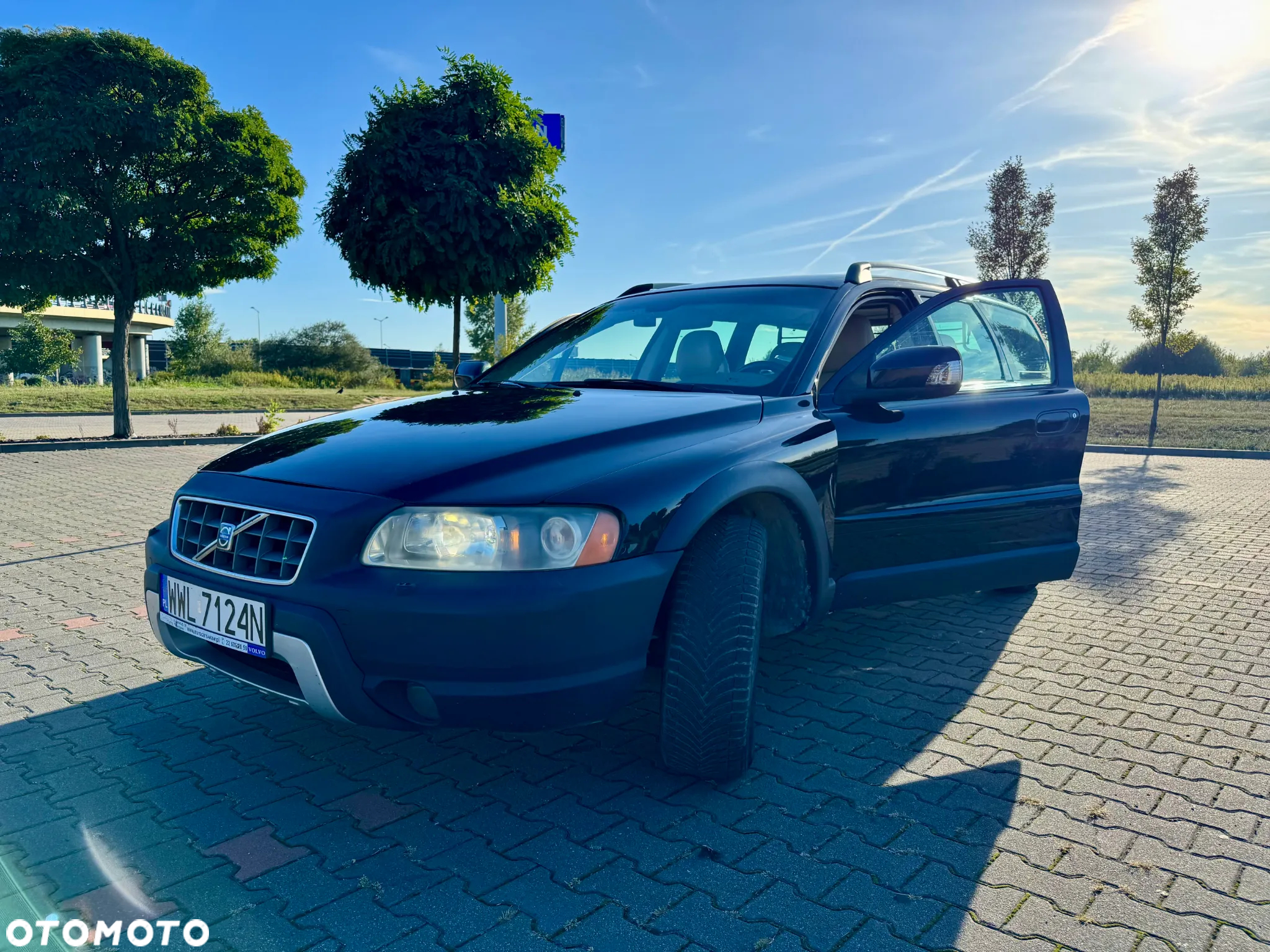 Volvo XC 70 - 4