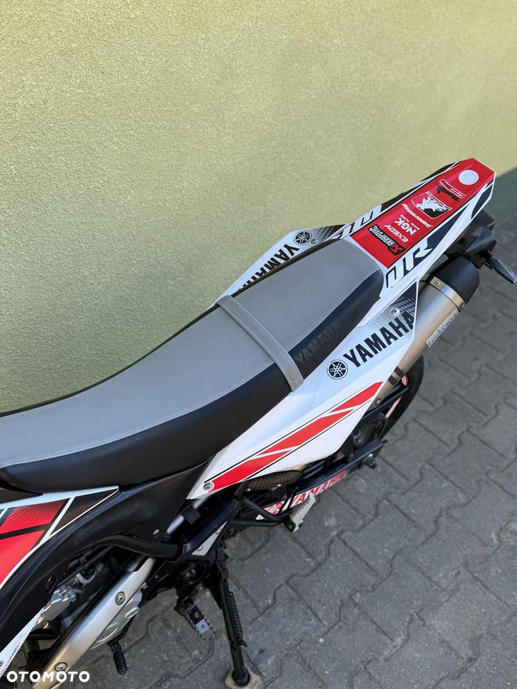 Yamaha WR - 31